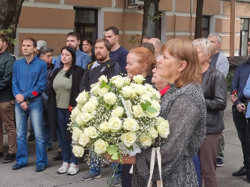 ВНИИМ отметил день начала блокады Ленинграда