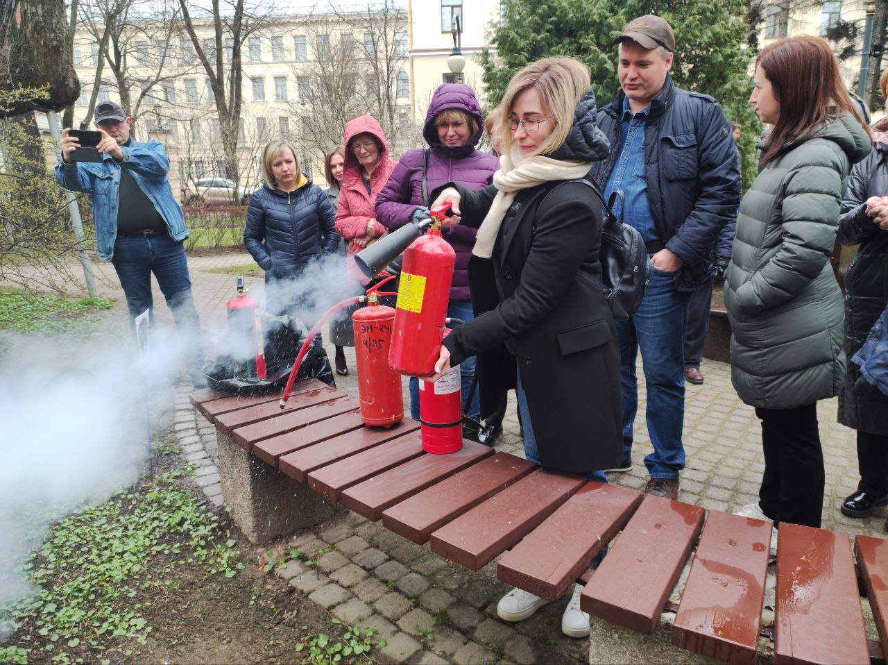 Безопасность превыше всего