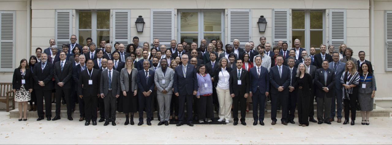 ВНИИМ им. Д.И. Менделеева принял участие в обсуждении планов развития CIPM  ВНИИМ им. Д.И. Менделеева принял участие в обсуждении планов развития CIPM