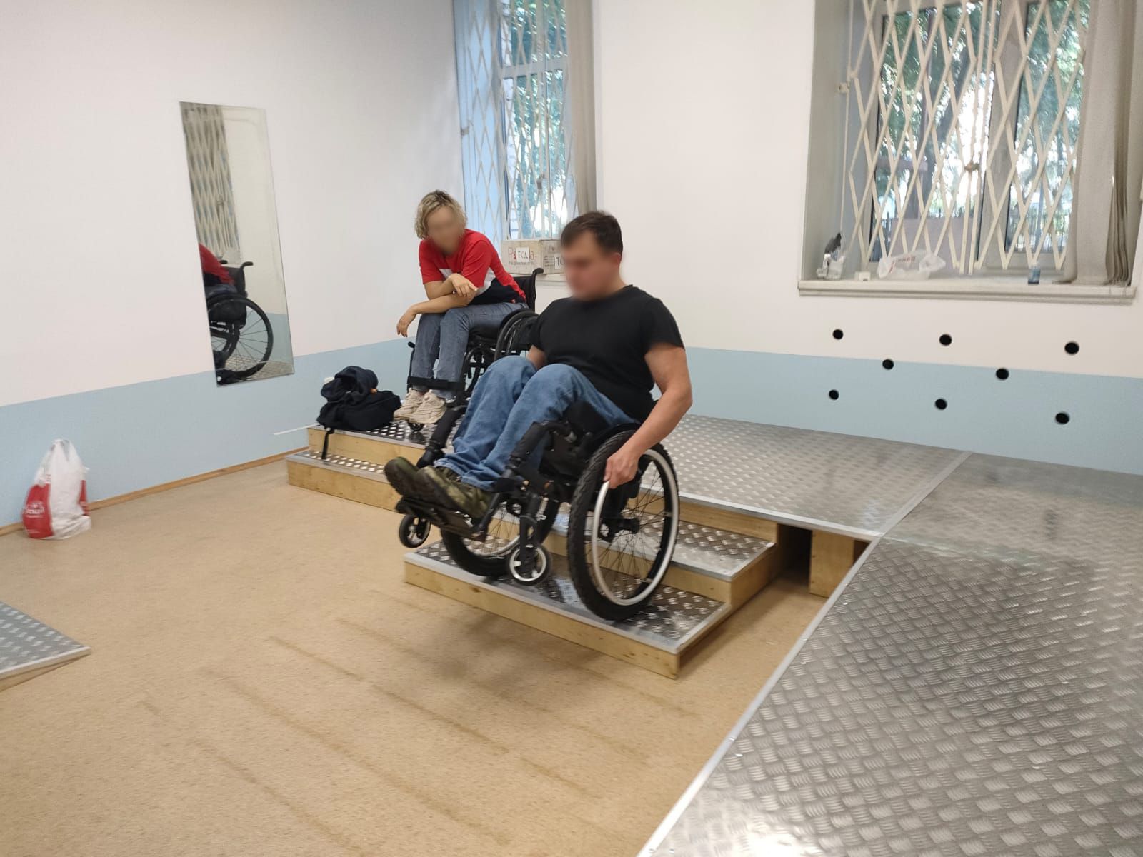 ВНИИМ им. Д.И. Менделеева внес вклад в реализацию программы по адаптации маломобильных групп населения ВНИИМ им. Д.И. Менделеева внес вклад в реализацию программы по адаптации маломобильных групп населения