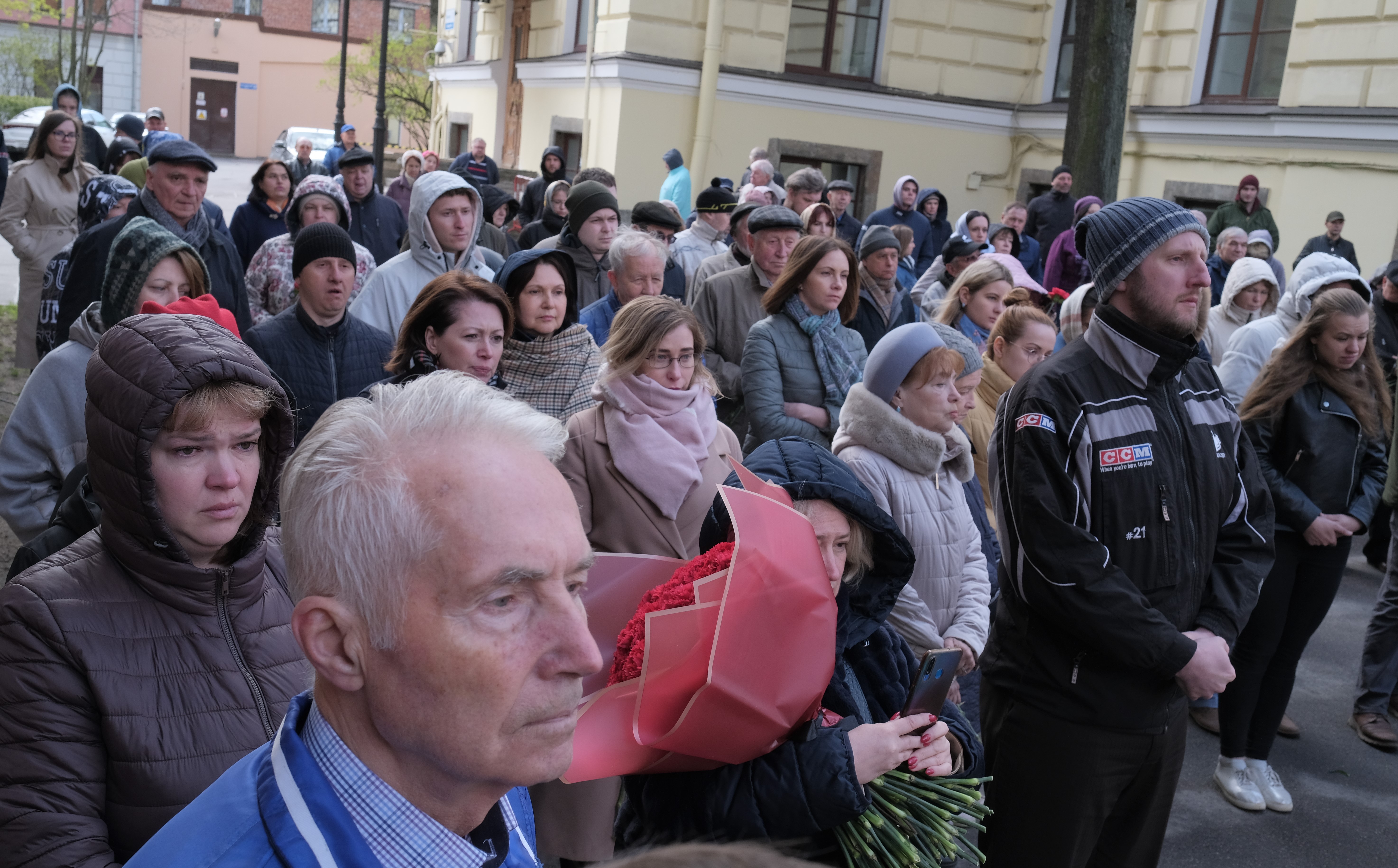 ВНИИМ им.Д.И.Менделеева помнит героев войны и гордится ими