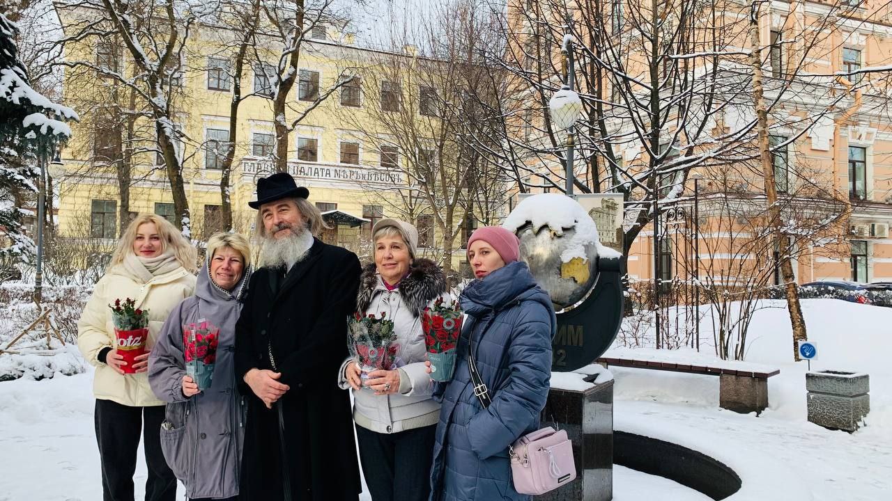 Международный женский день в Главной палате мер и весов