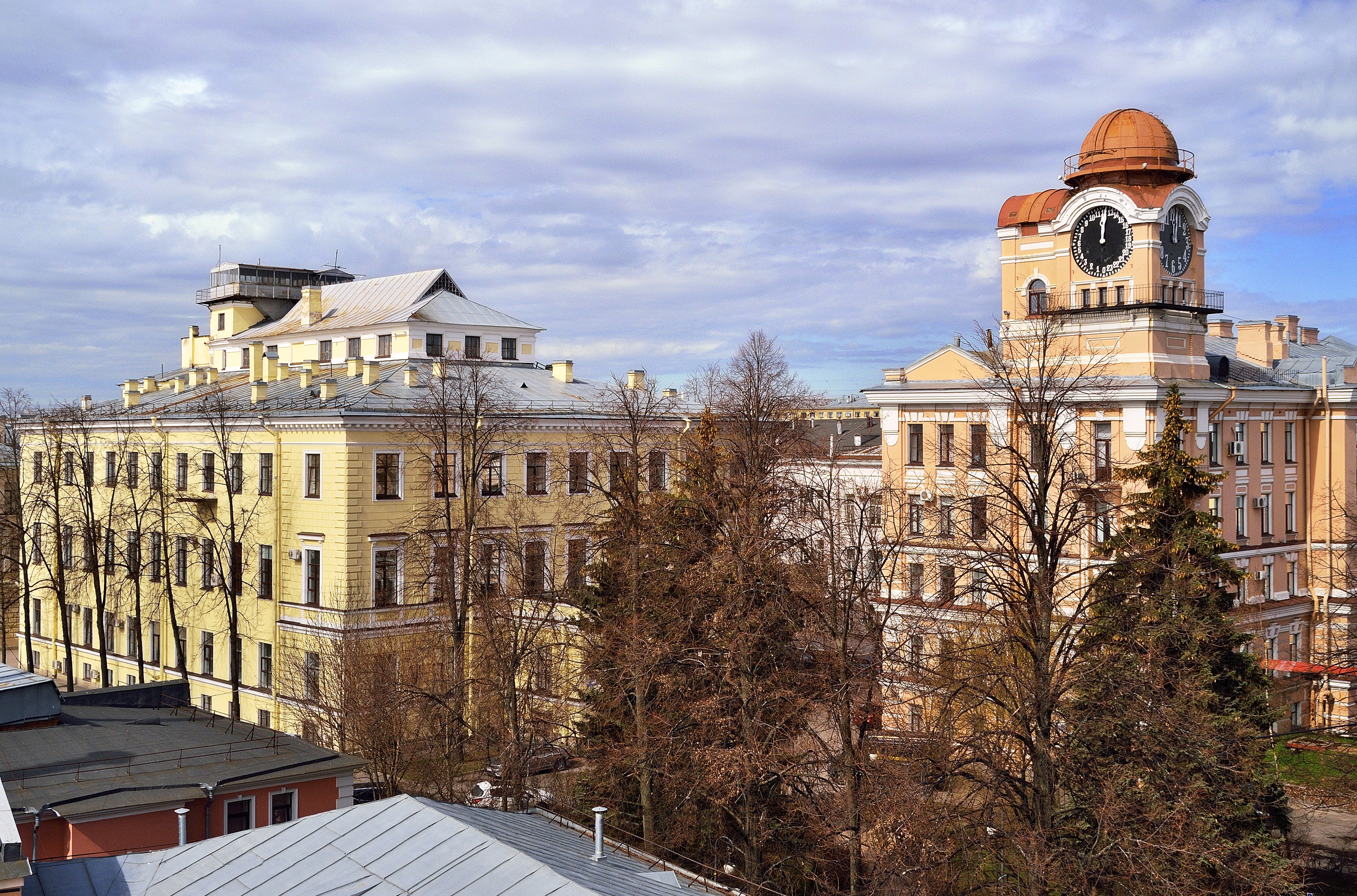ВНИИМ им. Д. И. Менделеева перешел на зимний режим работы ВНИИМ им. Д. И. Менделеева перешел на зимний режим работы