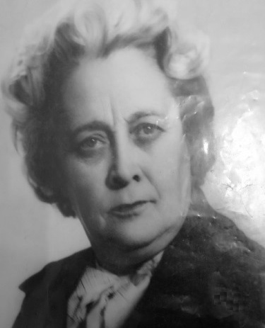 Памяти Александры Николаевны Аматуни (1922 - 2008)