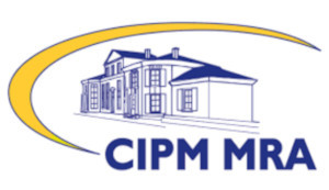Логотип CIPM MRA