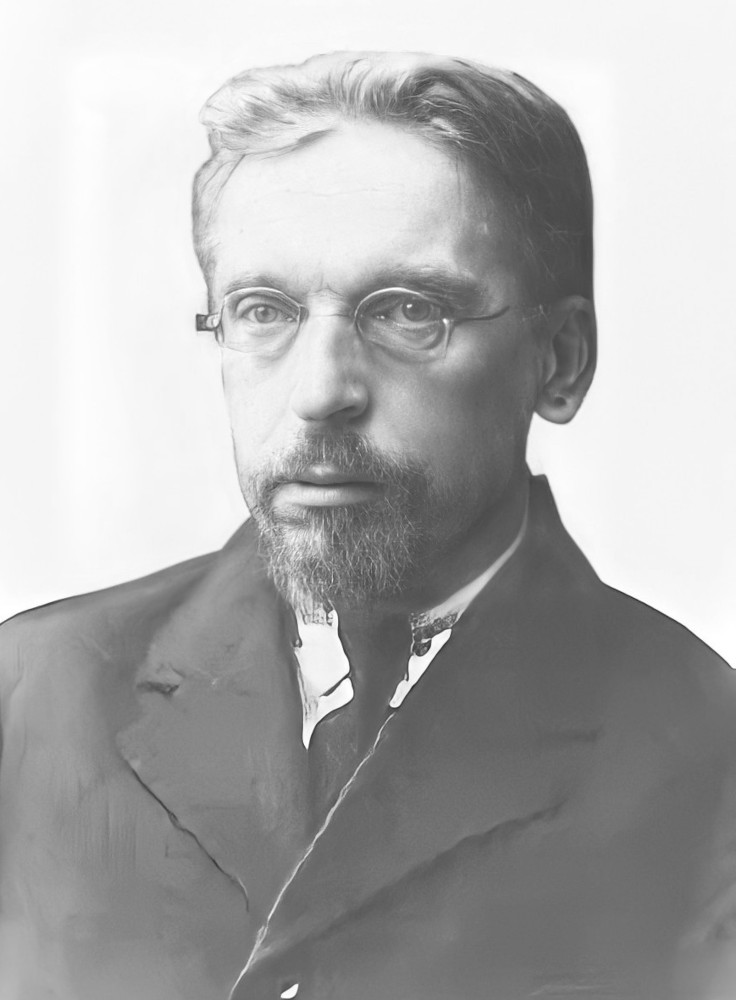 Александр Николаевич Доброхотов