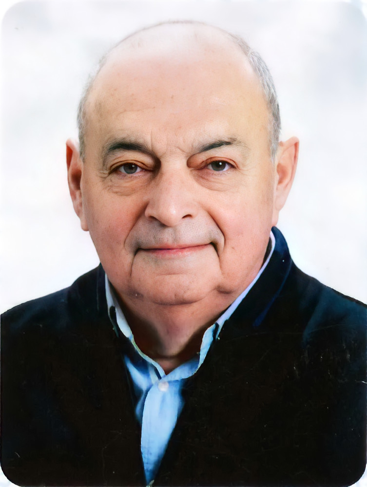 Начальник НИЛ 2203 в 1993-2019 гг. Ефим Шапиро