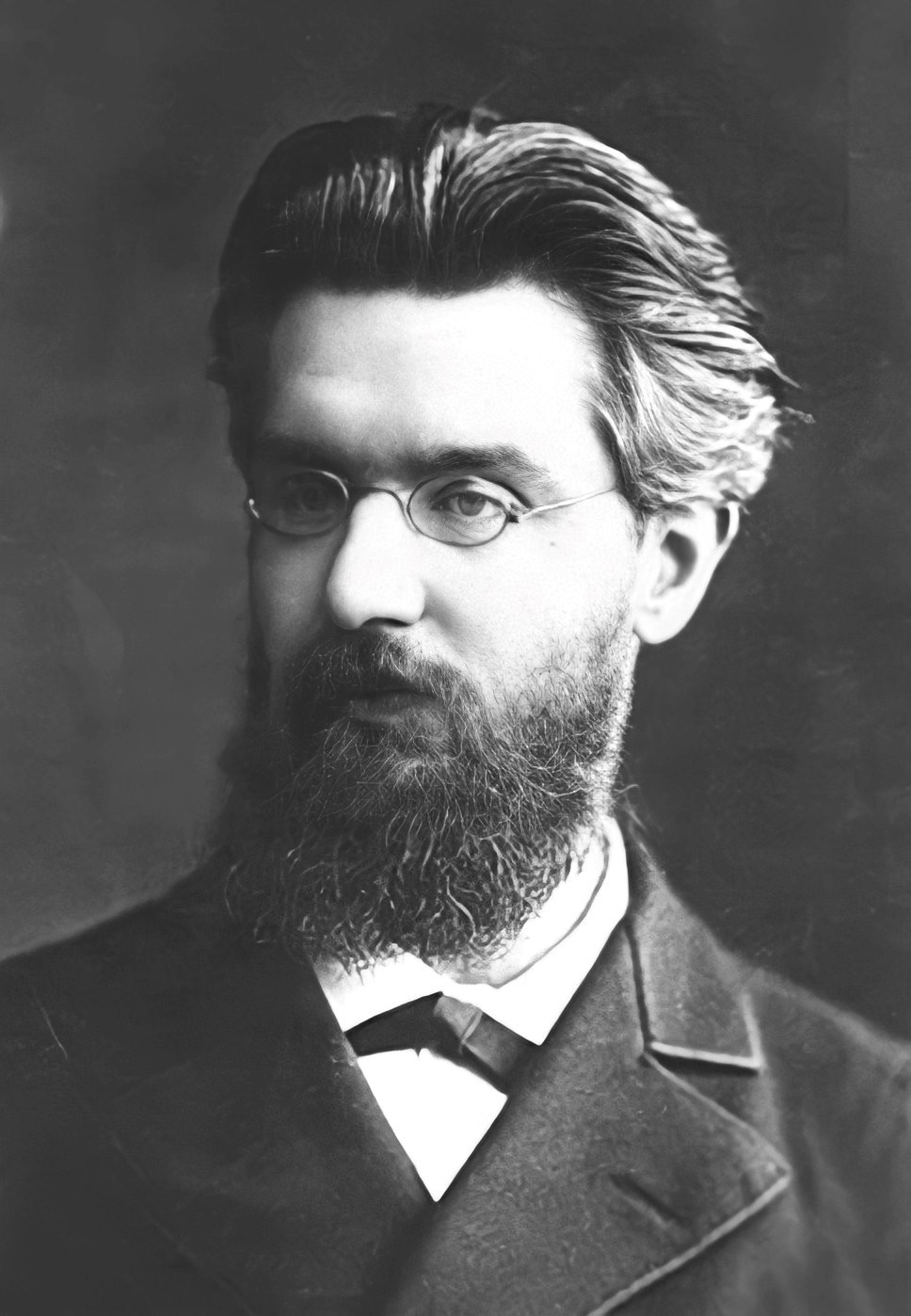 Николай Григорьевич Егоров