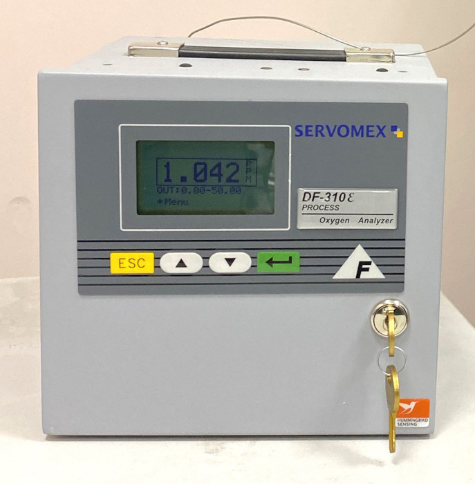 ГЭТ 154. А1 Комплекс для воспроизведения единицы молярной доли компонентов в чистых газах и веществах