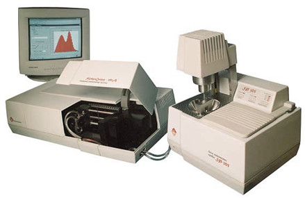 ГЭТ 164. Лазерный дифракционный анализатор частиц Микросайзер