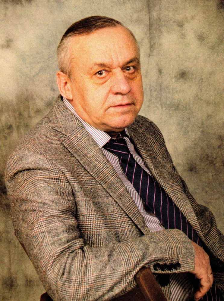 Николай Иванович Ханов