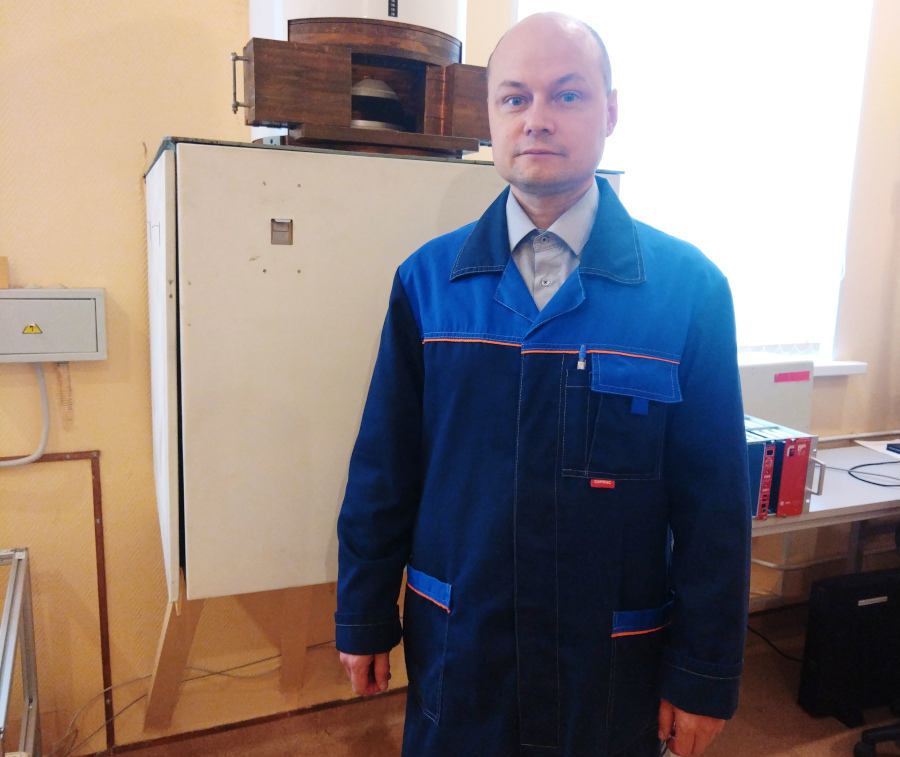 Измерение активности гамма-излучающих радионуклидов– тема новой диссертации во ВНИИМ им. Д.И. Менделеева Измерение активности гамма-излучающих радионуклидов– тема новой диссертации во ВНИИМ им. Д.И. Менделеева