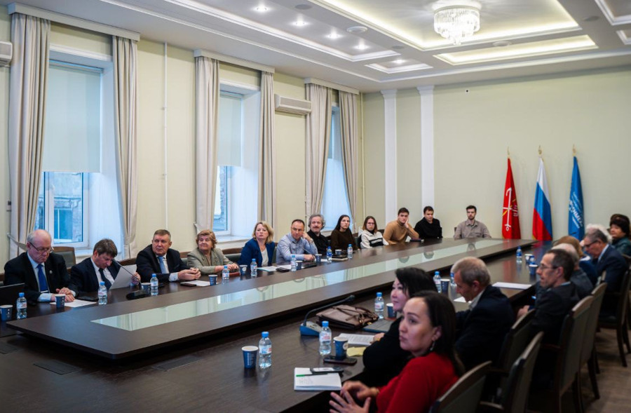 Участие ВНИИМ им. Д.И. Менделеева в формировании комплексного подхода к новой концепции инженерного образования Участие ВНИИМ им. Д.И. Менделеева в формировании комплексного подхода к новой концепции инженерного образования