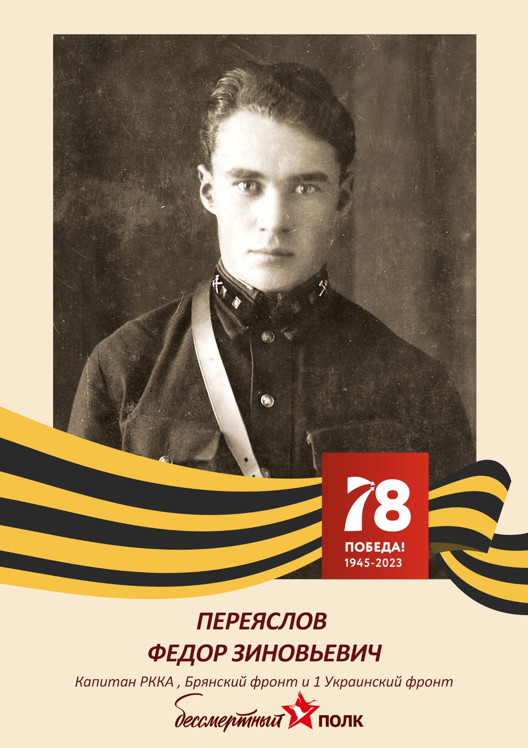 Федор Переяслов Федор Переяслов