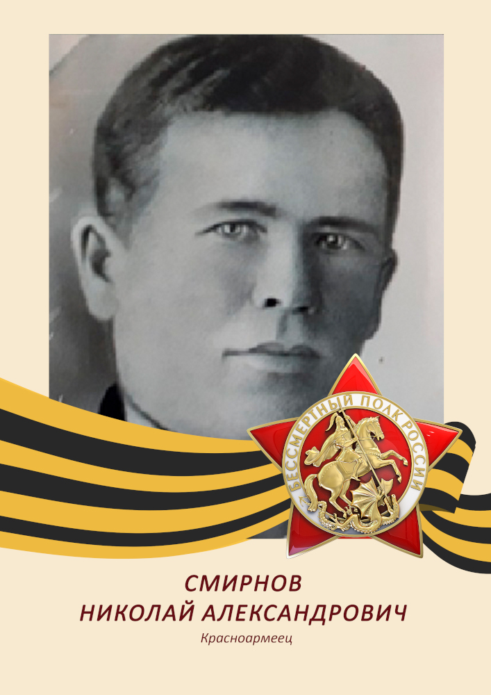 Николай Смирнов Николай Смирнов