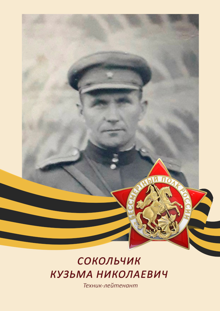 Кузьма Сокольчик Кузьма Сокольчик