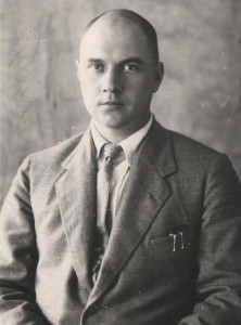 Павел Михайлович Тиходеев