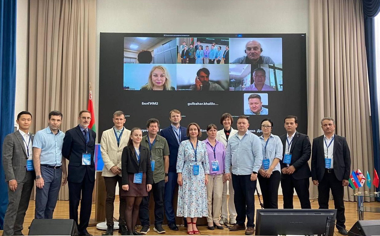 ВНИИМ им. Д.И. Менделеева представил новые темы врамках ТК 1.10 «Термометрия и теплофизика» КООМЕТ ВНИИМ им. Д.И. Менделеева представил новые темы врамках ТК 1.10 «Термометрия и теплофизика» КООМЕТ