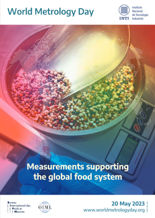 Измерения, поддерживающие
глобальную продовольственную систему