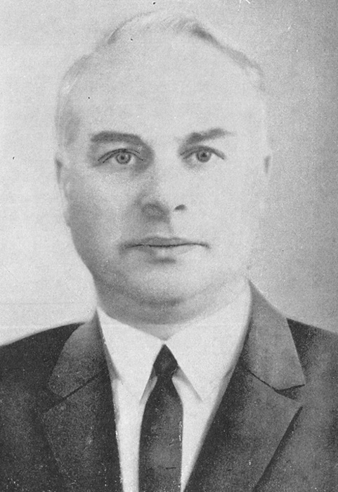 Георгий Платонович Зедгинидзе